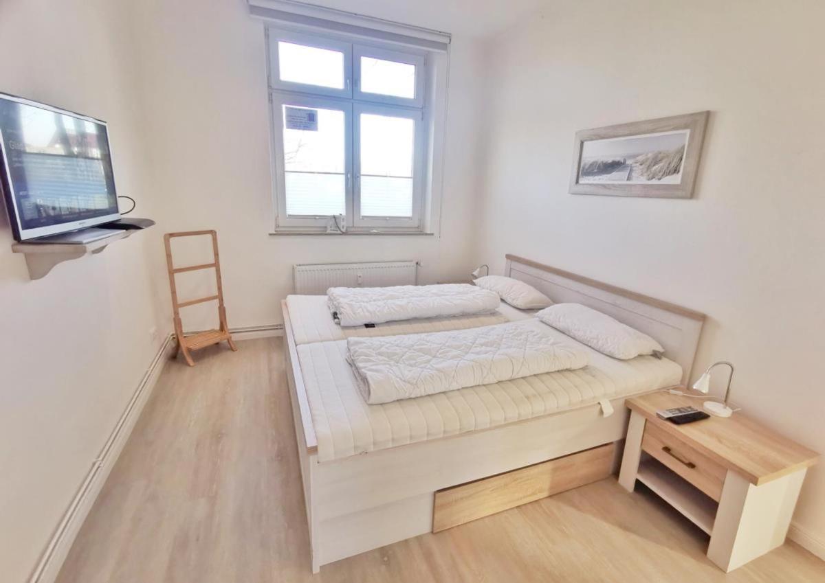 Appartementvermittlung Mehr Als Meer Objekt 50 Timmendorfer Strand Luaran gambar